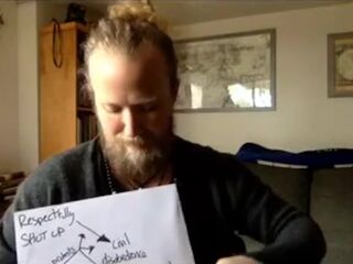 Full College Level Ethics Course (Part 15) Civil Disobedience and Thoreau Live Stream