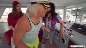 CaptainStabbin - Kyler Quinn And Sloan Harper The Betra