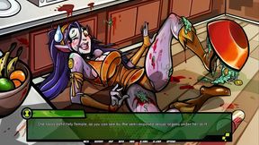 Ben X – Sexy New Partner Takes It To The Limit In Steamy Hentai Action
