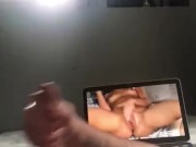Cumming With Riley Reid!