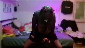 I'm really taking you through (ASMR)