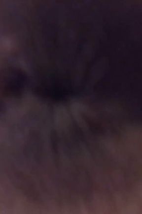Showing off My Odd-shaped Bootypuckerhole Sphincter