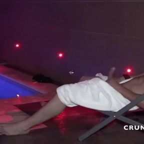 Sexy french bottom fucked raw by the straight boy Vlad castle