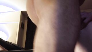 Pov booty fucking Closeup cunt booty and mouth penetrations