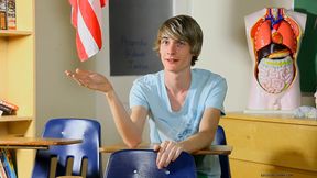 Hottie Preston Andrews has a few things to share