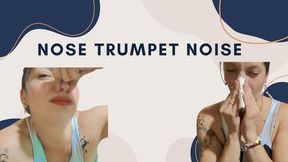 Get ready for a unique nasal concert