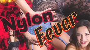 Nylon Fever With Sakura Hell And Steve Q