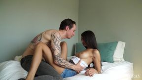 innocent eliza ibarra amateur creampie hookup video