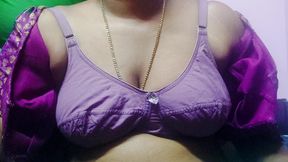 Desi house owner mohini Aunty sex
