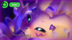 Renamon Wants To Fuck You Hard During Mating Season [hentai Joi]