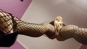 Mistress humiliates you and makes you suck heels