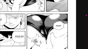 Edging to You Love You Lose Hentai Porn Comic