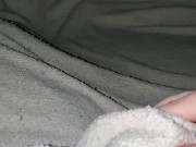 Need me a woman to cuddle up with