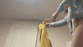 close up asshole tiny hole perfect ass of hana petite girl