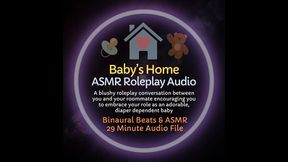 Baby's Home - ASMR Roleplay Audio