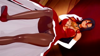 SYLVIA DOES HER FIRST TIME AS A WOMAN 🥵 KONOSUBA HENTAI