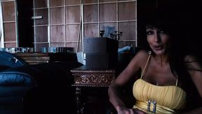 Horny&#x1F975; MILF Persia Pele Teases & Seduces Young Eager Dick&#x1F32D;