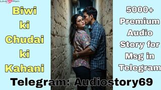Indian Couple's Erotic Journey - A Sensual Exploration of Passion