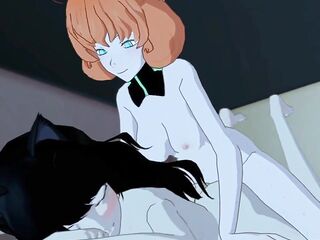 Rwby futa cumpilation