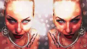 Mesmerizing ASMR! I will open your deep desires and lusts! The only fate for you is financial ruin
