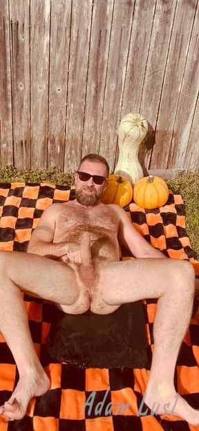 Spirit of Halloween Wank &amp; Cum