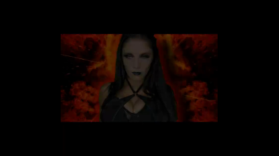 GOON into Hell or Heaven- Merciless Edging Halloween Clip