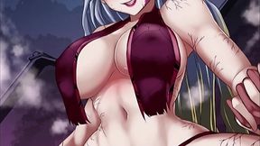 Daki - Demon Slayer (Femdom) (Pt-Br)