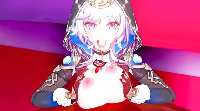 Cipher Pleases your cock - Honkai star rail