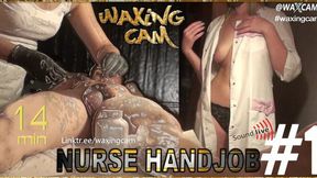 #1 Waxing Male