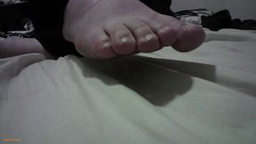 Injured jogger
