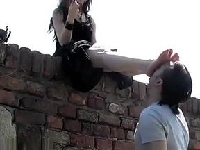 Bojana out doors worship