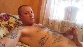 The Russian Bad Guy Needs to Fap Home Alone
