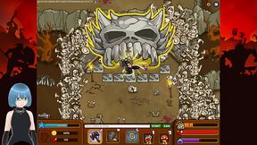 Un Titan a Regresado Dungeon Rampage Ep 3