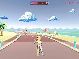 Rollerbabe FULL GAMEPLAY!