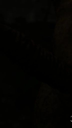 Unforgettable moment from &quot;Threesome with a beautiful hot fairy and two orcs in the night forest&quot;