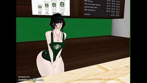 IMVU Caf&eacute_ Slut