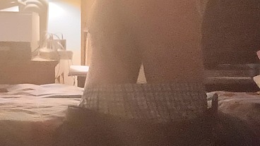 BLACK GAY SOLO FUCK
