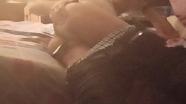 BLACK GAY SOLO FUCK