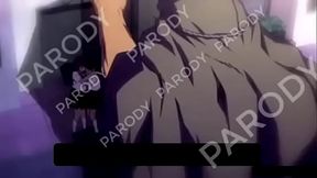 OHS - Our Heroic Academy - Fat Cum and Hard Man vs Ranga and Taiga