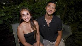 hookup shot - it was their first cuckold experience