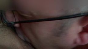 A Juicy Pussy Lick Culminating in an Intense Orgasm