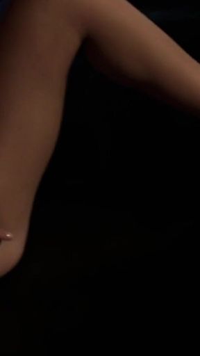Kerry Louise Solo Striptease