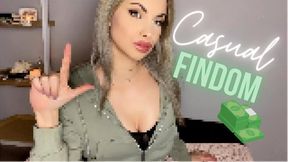 Casual Findom (Beta Safe Censored Loser Porn) 480MP4