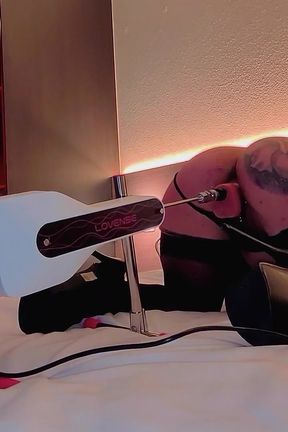Mlanie Delveccihio - New Lovense Sex Machine