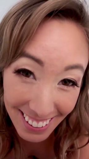 Dick loving stepmom Christy Love turns around for doggystyle   Clip 1