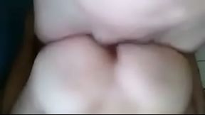 Dando para o boy roludo