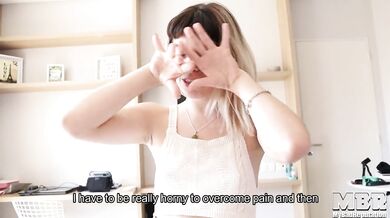 Does size matters? Explicit explanation with real cock and tips to female orgasm