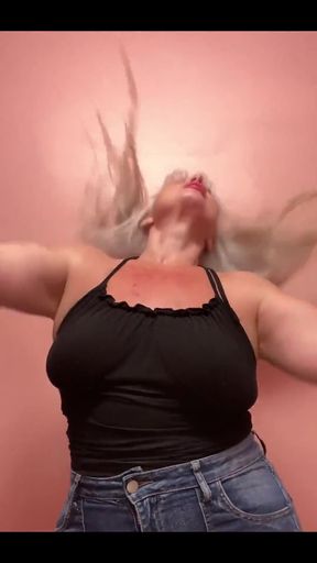 Dancersize with Mommy!