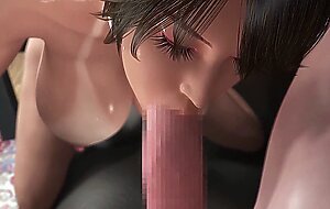 Umemaro 3d - sex therapist