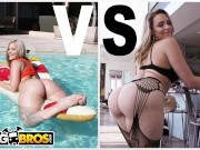 BANGBROS - Booty Battle Featuring PAWG Pornstars Alexis Texas and Mia Malkova